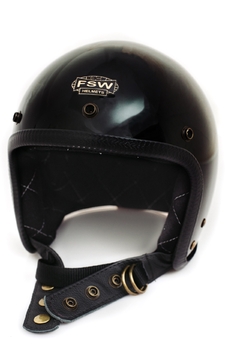 Pré-Venda Black Panter - FSW Helmets