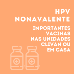 Pacote Vacina HPV Nonavalente | 3 doses - comprar online