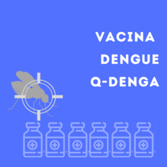 Vacina Dengue - Qdenga | Takeda