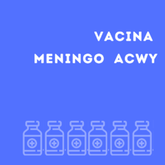 Vacina Menigocócica ACWY