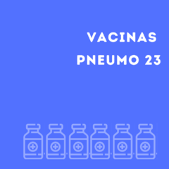 Vacina Pneumo 23