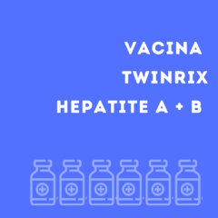 Vacina Twinrix | Hepatite A+B