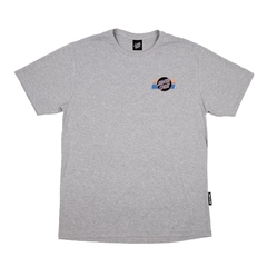 Camiseta Santa Cruz Shark Trip Cinza - comprar online