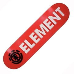 Shape Element Maple Blazin Red 7.8