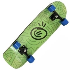 Skate Cruiser Hondar Maple Be Happy