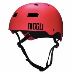 Capacete Niggli Iron Pro - Pink Neon Fosco - comprar online