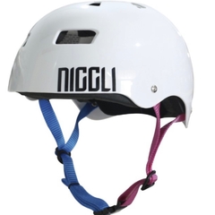 Capacete Niggli Iron Pro Light Brit's Collab - comprar online