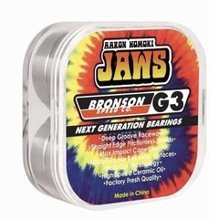 Rolamento Bronson G3 Jaws