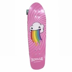 Skate Mini Cruiser Hondar Rainbow - comprar online