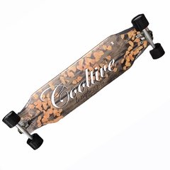 Longboard Allyb Cooltive Wood 37"