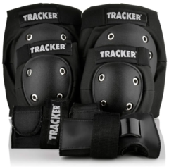 Kit de Proteção Tracker Adulto