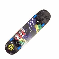 Skate Montado Concept Skateboards Semi Profissional - Iniciante