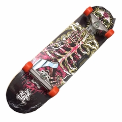 Skate Montado Wood Light Semi Profissional - Iniciante