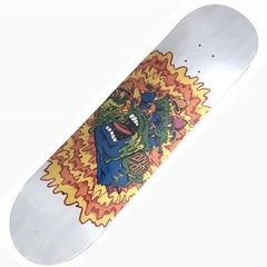 Shape Santa Cruz Toxic Hand Powerlyte White 8.0