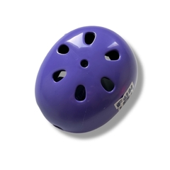 Capacete Fun Light Profissional Roxo - comprar online