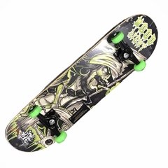 Skate Montado Wood Light Semi Profissional - Iniciante - comprar online