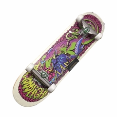 Skate Montado Wood Light Semi Profissional - Iniciante