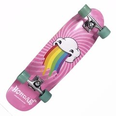 Skate Mini Cruiser Hondar Rainbow