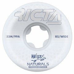 Roda Ricta Knibbs Reflective Naturals 53mm na internet