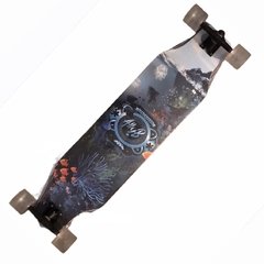 Longboard Allyb Fundo do Mar 37" - comprar online