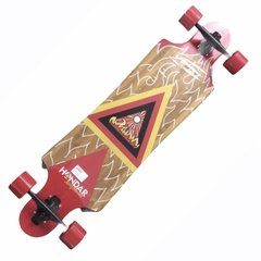 Longboard Hondar Freestyle 40" Fire