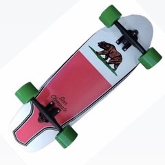 Cruiser Semi Long San Clemente California Republic Maple