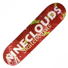 Shape Nine Clouds Strawberry Maple 7.875