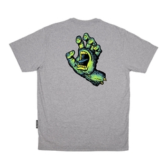 Camiseta Santa Cruz Street Creep Hand