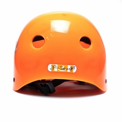 Capacete Fun Light Profissional Laranja - comprar online