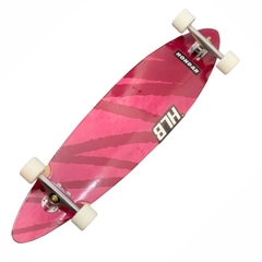 Longboard Hondar Sketch Pink