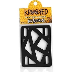 Pads Krooked 1/4