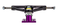 Truck Intruder Girl Power 139 Mid - Black/Purple na internet