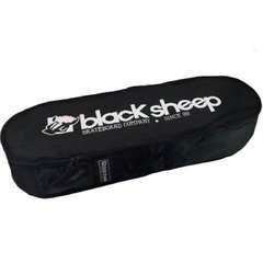 Skate Bag Bolsa Street Black Sheep Preta Impermeável na internet