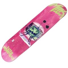 Shape Milk Retro Monster TV Pink 8.0