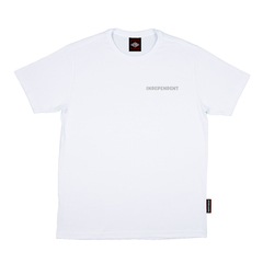 Camiseta Independent RTB Reflect Branca - comprar online