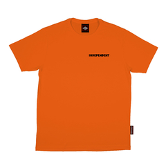 Camiseta Independent RTB Reflect Laranja - comprar online