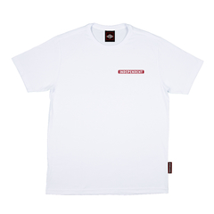 Camiseta Independent GFL Boneyard Branca - comprar online
