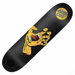 Shape Santa Cruz Powerlyte Screaming Hand Metalic Black/Yellow 8.0/8.1