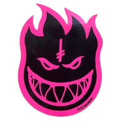 Adesivo Grande Spitfire X Deathwish Pink