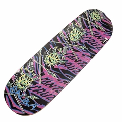 Shape Santa Cruz Maple Old School Salba Stencil 9.25”