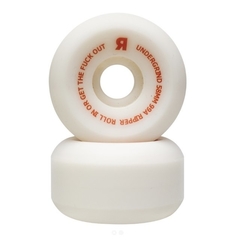 Roda Undergrind 58mm 100a White - comprar online