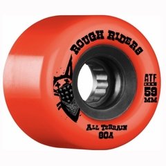 Roda Bones Rough Riders All Terrain 80A ATF Red 59mm