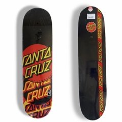 Shape Santa Cruz Descend Dot 7 Ply Birch 8.5 x 32.2 na internet