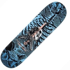 Shape Powell Peralta Skull and Sword Blue 8.75