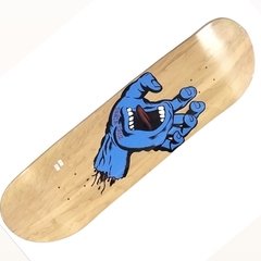 Shape Santa Cruz Maple Screaming Hand 8” e 9”