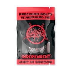 Parafuso de Base Independent Slayer 7/8" 8 Black + 2 Red Philips