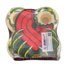 Roda Powell Peralta Dragons Formula 54mm 93A - comprar online