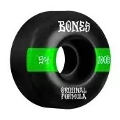 Roda Bones 100’s 54mm BLK 100A V4 - OG Formula