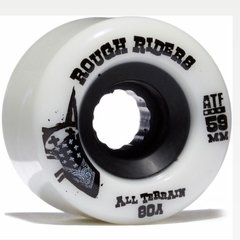 Roda Bones Rough Riders All Terrain 80A ATF White 59mm