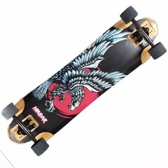 Longboard Hondar Speed Freestyle 40" Pro Model Douglas da Lua- Uretano